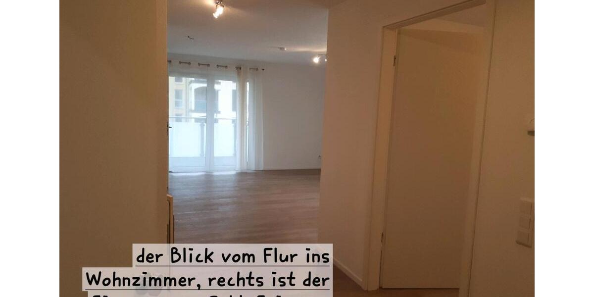 Etagenwohnung Ludwigshafen am Rhein Ludwigshafen-Oggersheim - 2 Zimmer, 51 m&sup2;, 234.567&euro; | Angebot:23068080