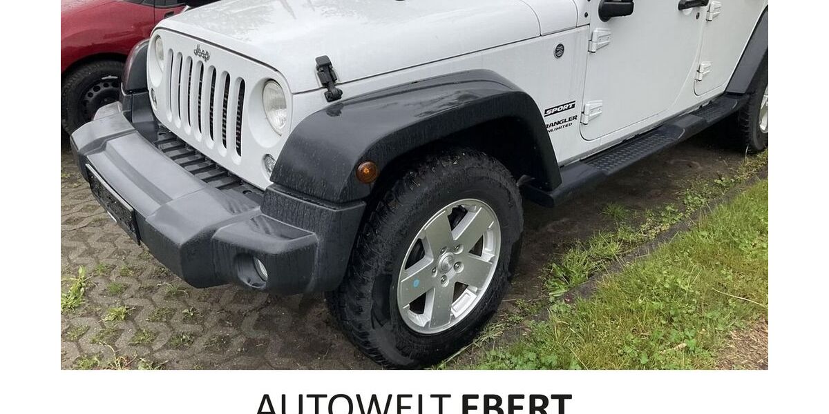 Jeep Wrangler 63.900 km 34.690 &euro; Hockenheim 68766