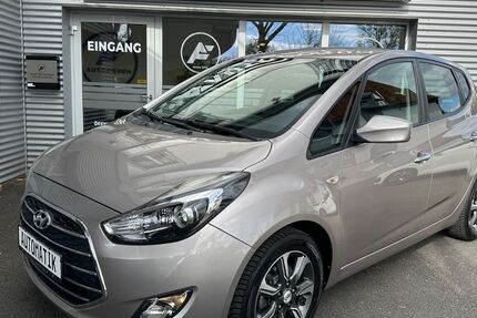 Hyundai ix20 77.000 km 13.990 &euro; Schwetzingen 68723