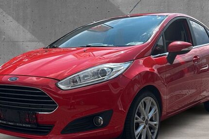 Ford Fiesta 97.969 km 8.290 &euro; Maxdorf 67133