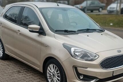 Ford Ka/Ka+ 43.265 km 9.999 &euro; Dannstadt-Schauernheim 67125