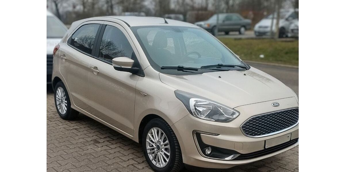Ford Ka/Ka+ 43.265 km 9.999 &euro; Dannstadt-Schauernheim 67125