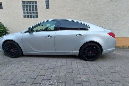 Opel Insignia 22.000 km 9.500 &euro; Böhl-Iggelheim 67459
