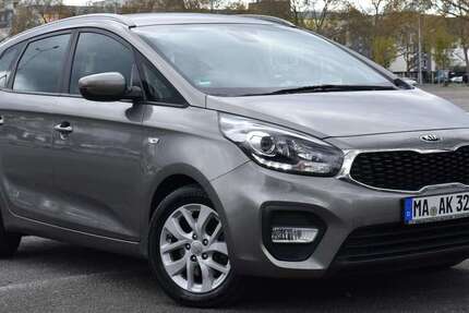 Kia Carens 124.500 km 11.001 &euro; Mannheim 68169