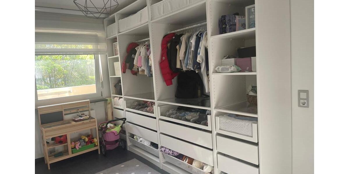 Etagenwohnung Ludwigshafen am Rhein Ludwigshafen-Oggersheim - 4 Zimmer, 100 m&sup2;, 1.600&euro; | Angebot:25323609