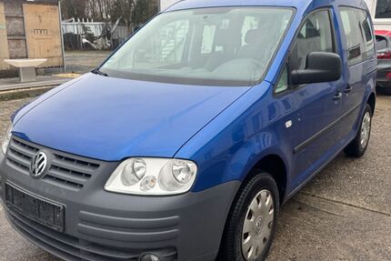 VW Caddy 310.000 km 2.800 &euro; Gernsheim 64579