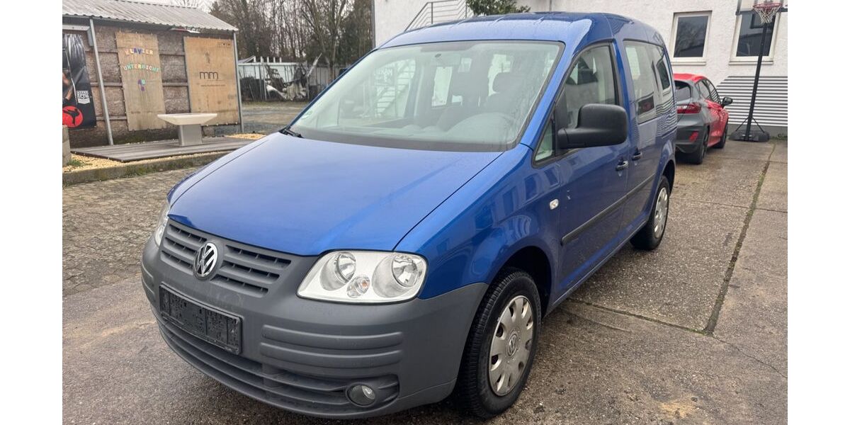 VW Caddy 310.000 km 2.800 &euro; Gernsheim 64579