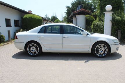 VW Phaeton 235.000 km 5.980 &euro; Worms-Pfeddersheim 67551