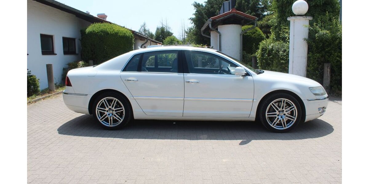 VW Phaeton 235.000 km 5.980 &euro; Worms-Pfeddersheim 67551