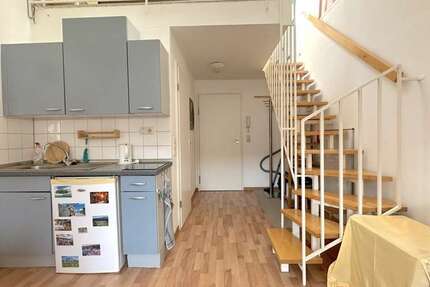 Wohnung zum Mieten in Mannheim Neckarau 550 € 27 m²