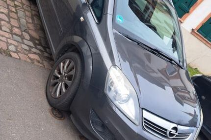 Opel Zafira 207.000 km 1.999 &euro; Worms 67550