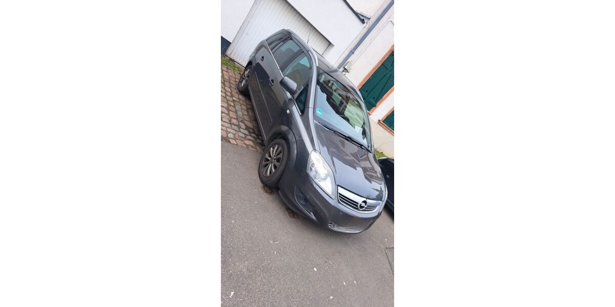 Opel Zafira 207.000 km 1.999 &euro; Worms 67550