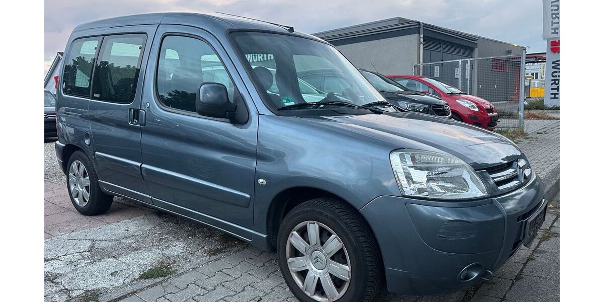 Citroen Berlingo 262.000 km 1.590 &euro; Mannheim 68307