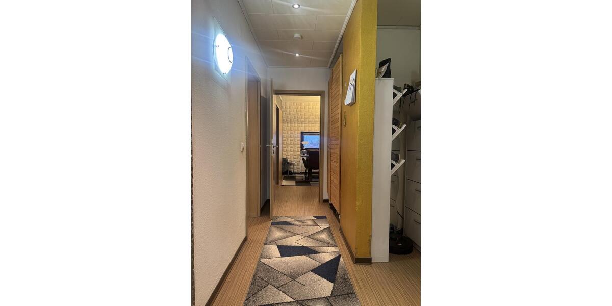 Schöne 3 ZKB Wohnung mit herrlichem Ausblick 3.5 zimmer