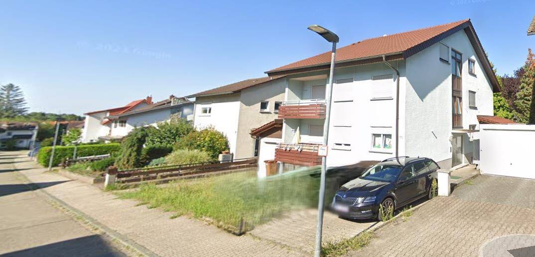 Etagenwohnung Wiesloch - 4 Zimmer, 108 m&sup2;, 365.000&euro; | Angebot:26787348