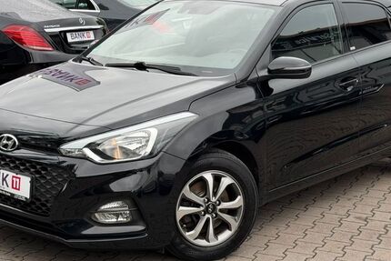 Hyundai i20 109.000 km 7.999 &euro; Mannheim 68199