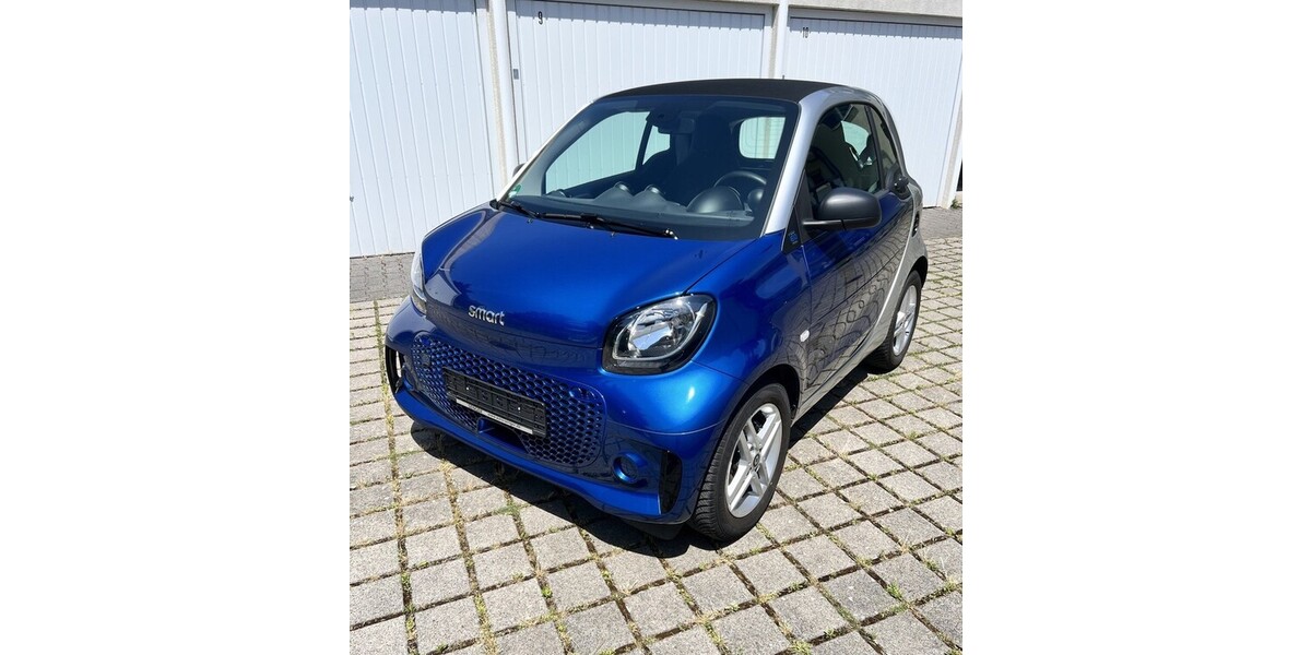 Smart ForTwo 52.000 km 8.390 &euro; Viernheim 68519