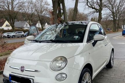 Fiat 500 205.000 km 2.950 &euro; Monsheim 67590