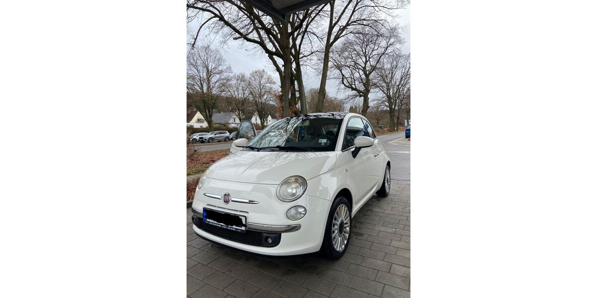 Fiat 500 205.000 km 2.950 &euro; Monsheim 67590