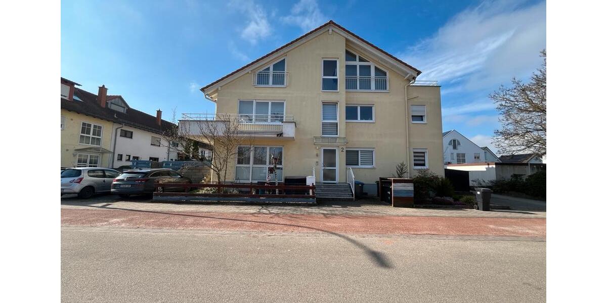 Erdgeschoßwohnung Maxdorf - 3 Zimmer, 84 m&sup2;, 369.000&euro; | Angebot:25546744