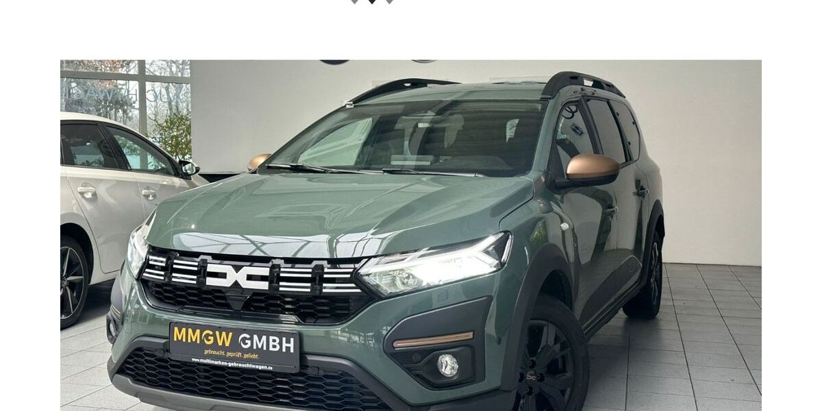 Dacia Jogger 15.050 km 19.990 &euro; Bensheim 64625