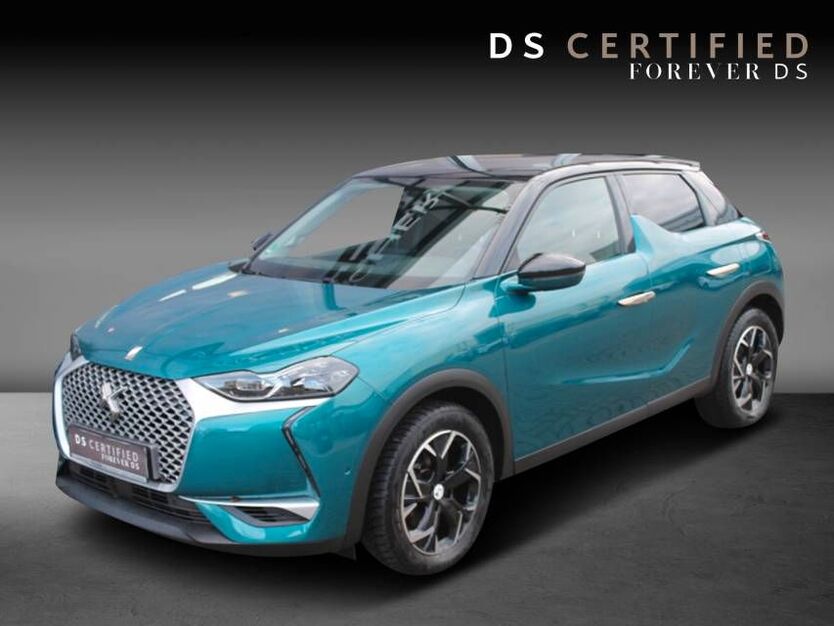 DS3 Crossback