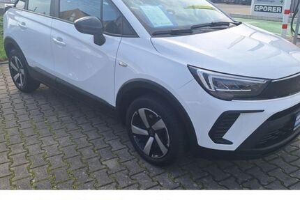 Opel Crossland (X) 45.900 km 17.690 &euro; Weinheim 69469