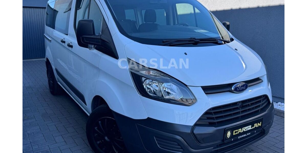 Ford Transit Custom 107.000 km 15.998 &euro; Worms 67547