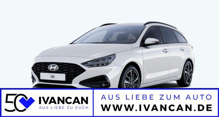 Hyundai i30 5.845 km 26.490 &euro; Mannheim 68219