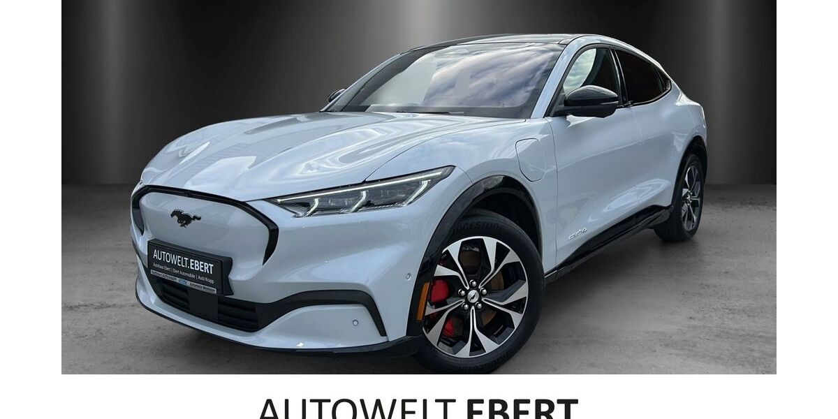 Ford Mustang Mach-E 37.900 km 32.690 &euro; Bensheim 64625
