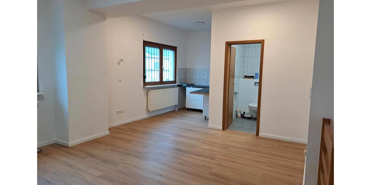 Etagenwohnung Leimen - 1 Zimmer, 44 m&sup2;, 680&euro; | Angebot:25283993
