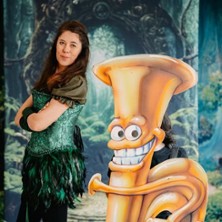 Bella und das Orchester 19.07.2026 Klosterruine Limburg