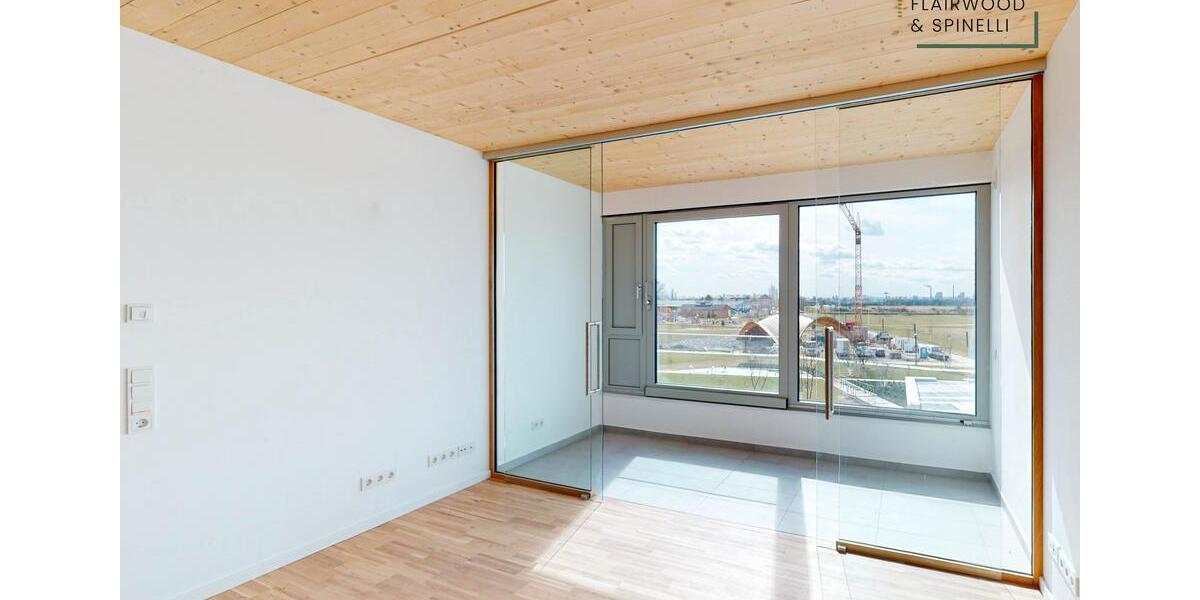 Etagenwohnung Mannheim Käfertal - 2 Zimmer, 45 m&sup2;, 820&euro; | Angebot:23785725