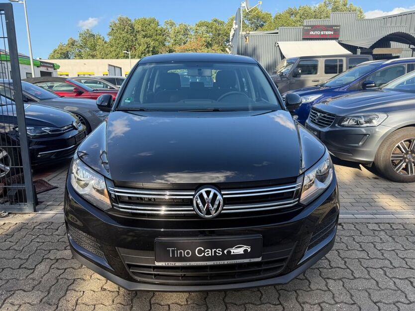 VW Tiguan 53.000 km 13.199 € schifferstadt 67105
