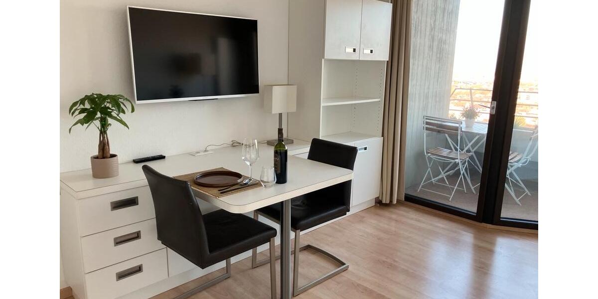 Etagenwohnung Mannheim Innenstadt - 1 Zimmer, 25 m&sup2;, 120.000&euro; | Angebot:26320325