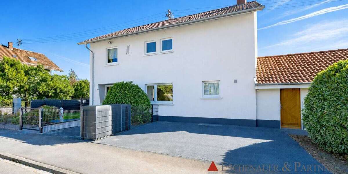 Einfamilienhaus Wiesloch - 6 Zimmer, 139 m&sup2;, 1.700&euro; | Angebot:25842417