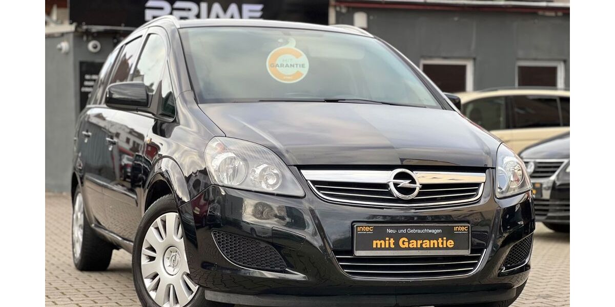 Opel Zafira 127.000 km 6.999 &euro; Worms 67547