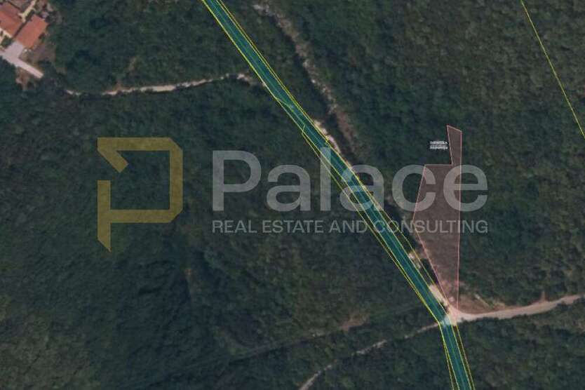 Grundstück zu verkaufen in Labin 5.200 € 1953 m²