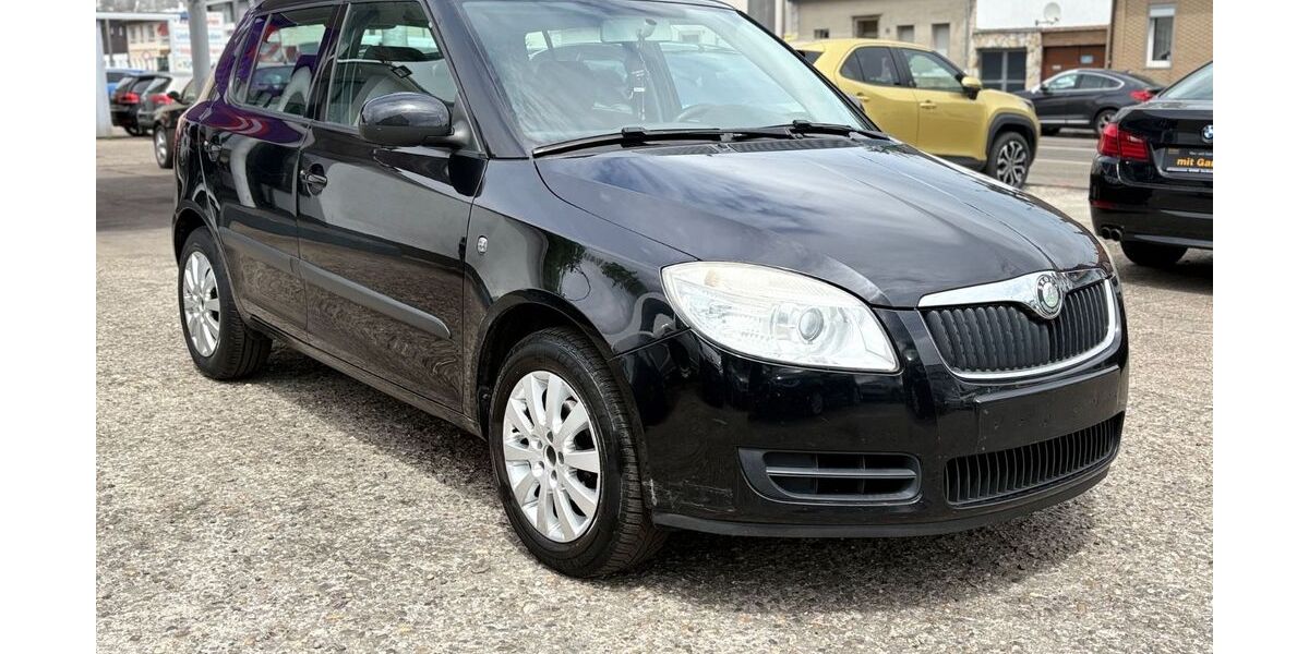 Skoda Fabia 213.778 km 1.890 &euro; Ludwigshafen am Rhein 67071