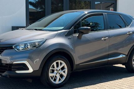 Renault Captur 57.000 km 10.499 &euro; Reilingen 68799