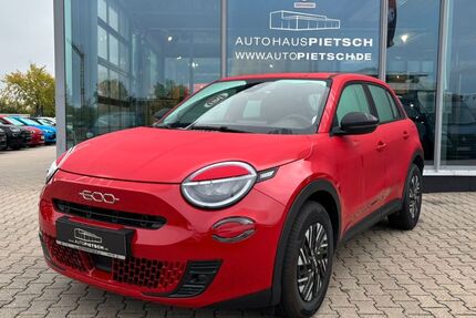 Fiat 600 4.700 km 22.194 &euro; Walldorf / Baden 69190