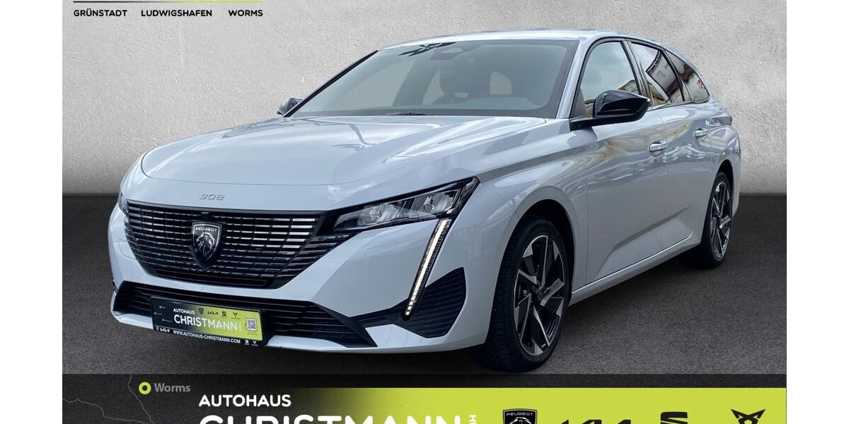 Peugeot 308 6.220 km 26.990 &euro; Gruenstadt 67269