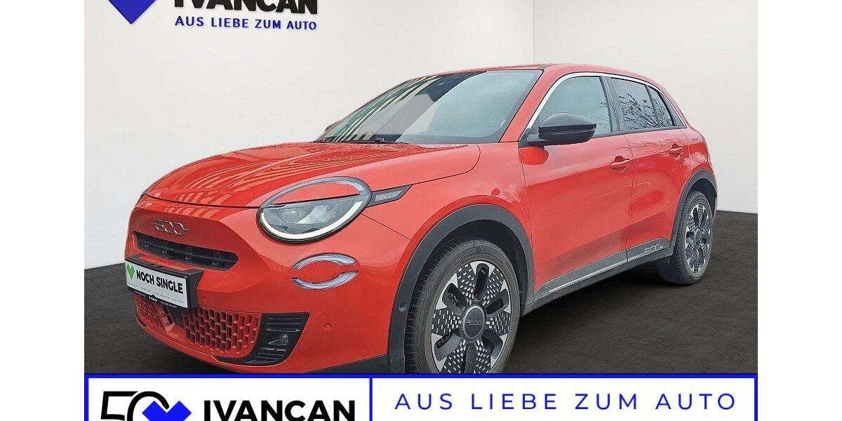 Fiat 600 21.654 km 23.990 &euro; Heidelberg 69126