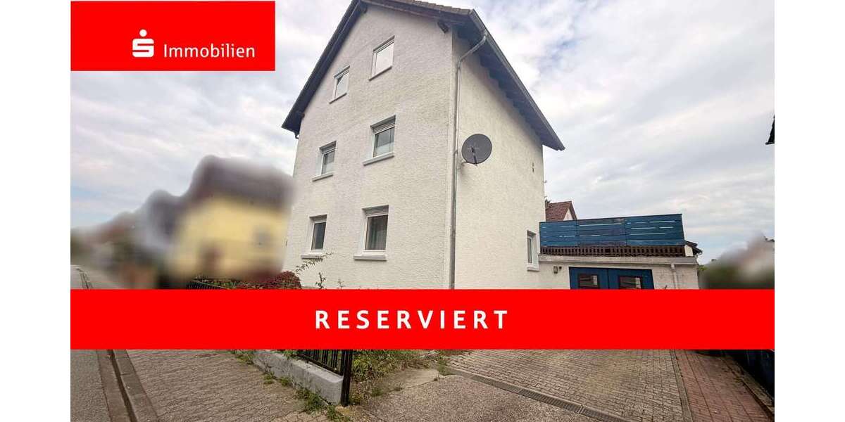 Einfamilienhaus Bensheim - 5 Zimmer, 136 m&sup2;, 415.000&euro; | Angebot:26966822