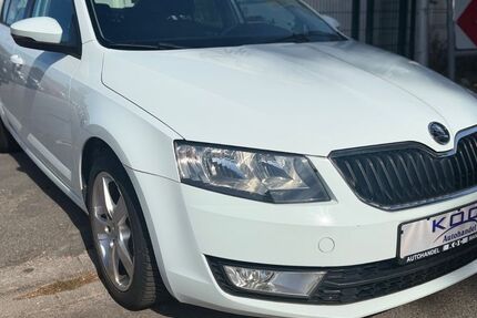 Skoda Octavia 80.000 km 11.900 &euro; Mannheim 68199