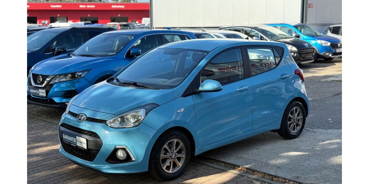 Hyundai i10 69.000 km 6.600 &euro; Ludwigshafen 67059