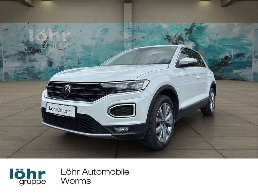 T-Roc