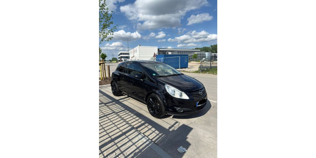 Opel Corsa 250.000 km 2.290 &euro; Bensheim 64625