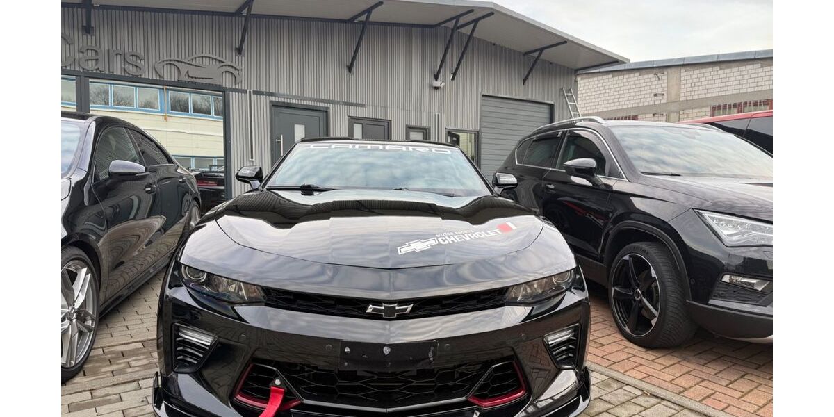 Chevrolet Camaro 72.000 km 24.999 &euro; schifferstadt 67105