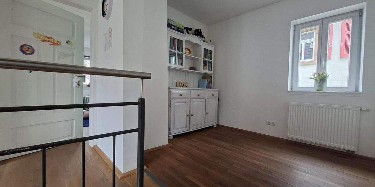 Etagenwohnung Heidelberg Handschuhsheim - 6 Zimmer, 183 m&sup2;, 1.380.000&euro; | Angebot:25067602